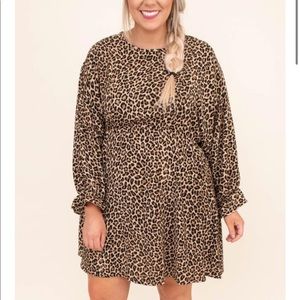 COPY - Cheetah Print Dress from Chicsoul